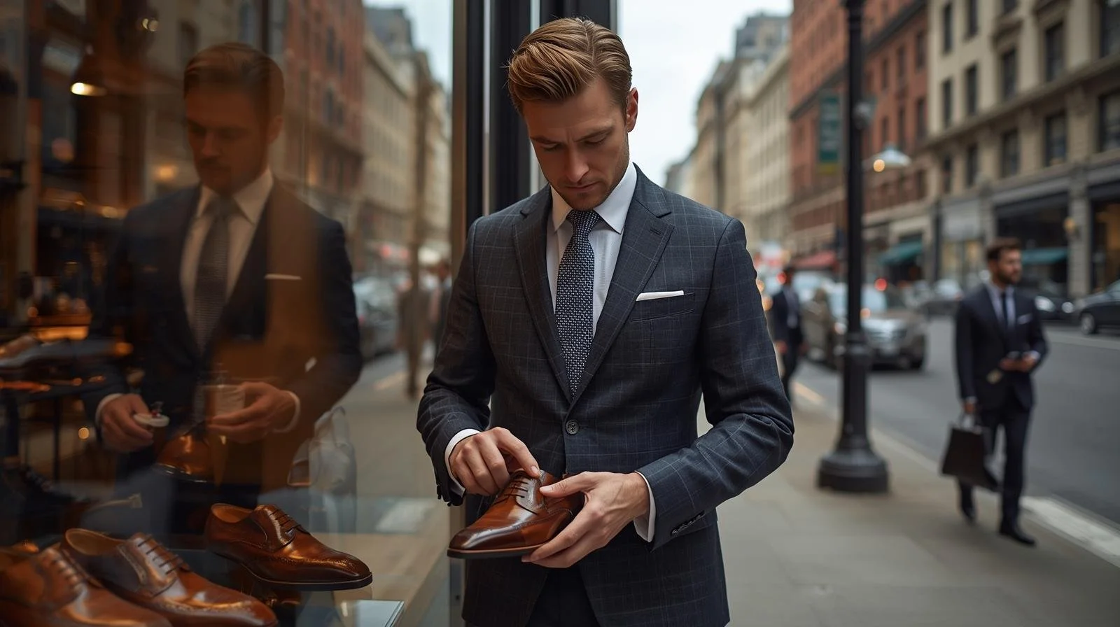 Upper East Side Professional Shoes Guide