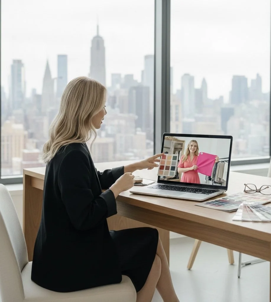 Personalized Virtual Shopping Experience