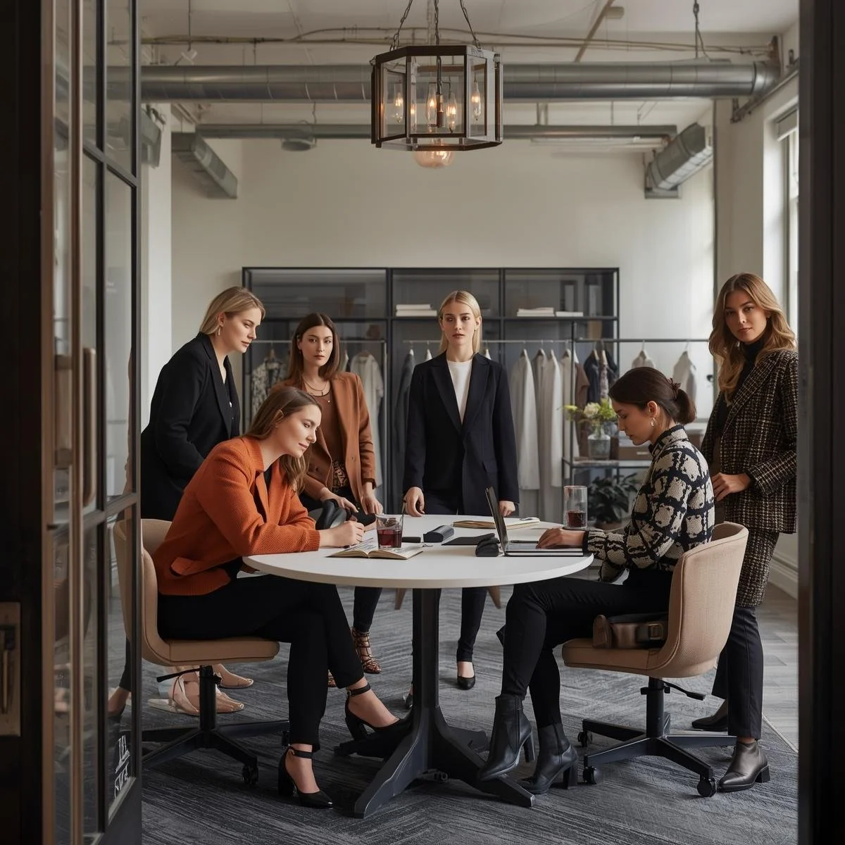 employee wardrobe refresh