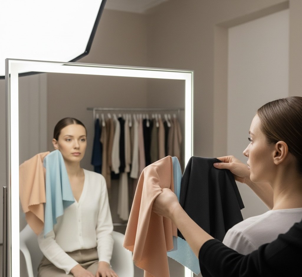 Personal Color & body Consultation Service