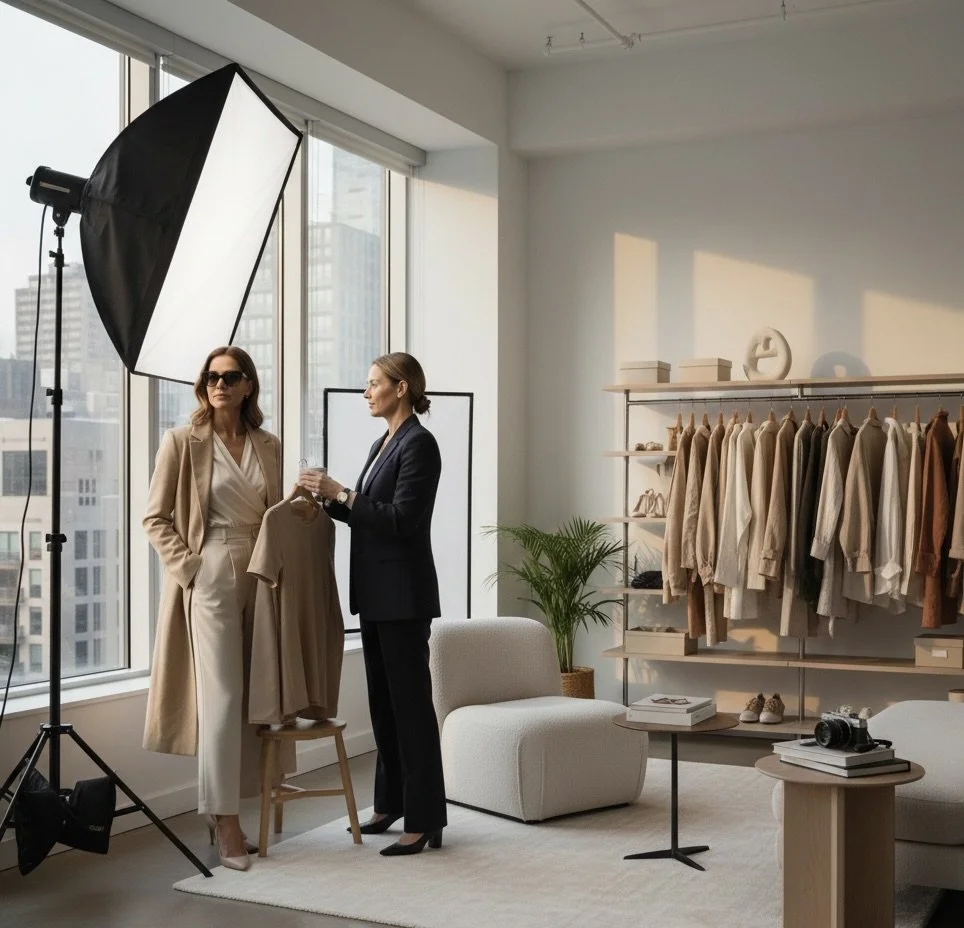 Executive Image Strategy program