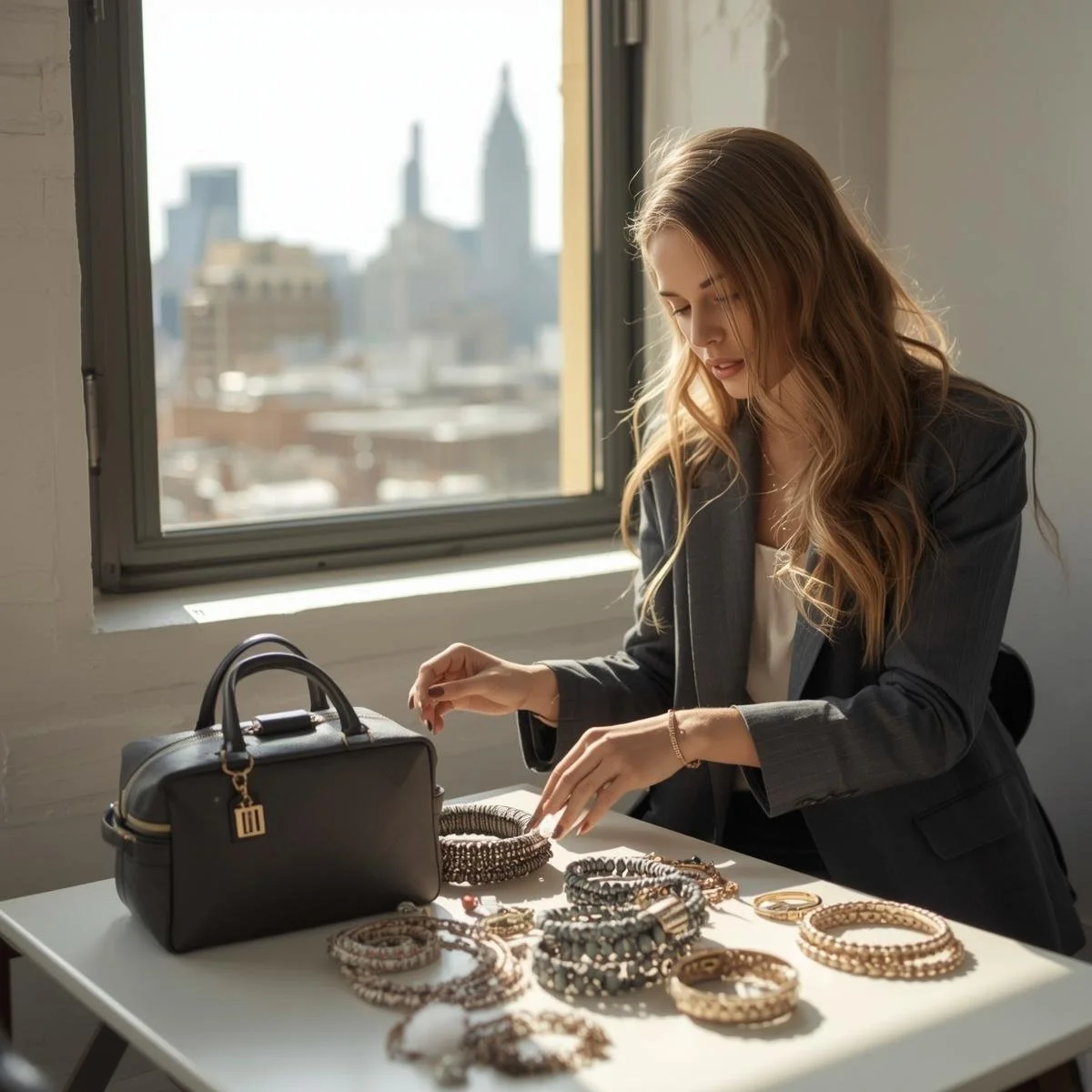 Accessories Styling Session