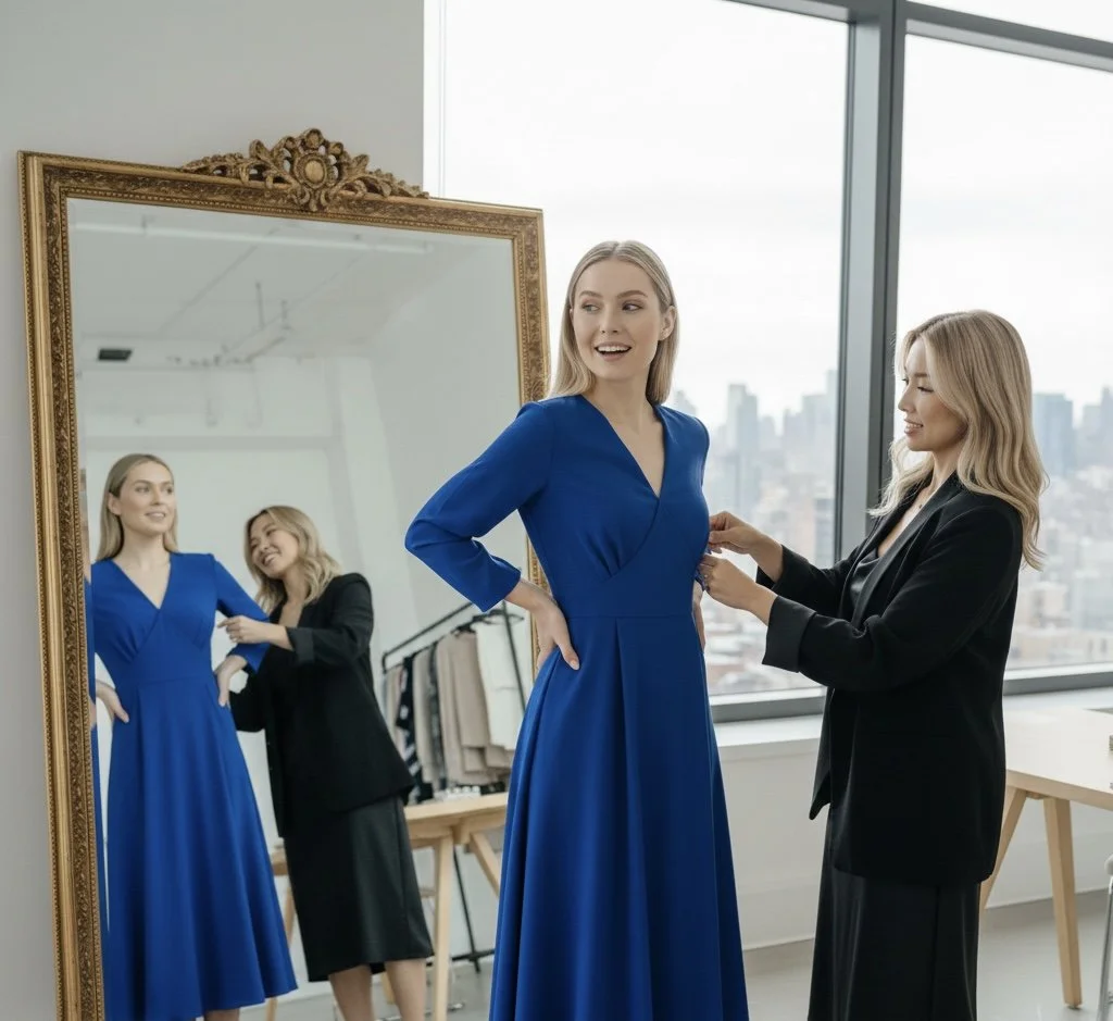 Personalized Wardrobe Consultation(special occasion)