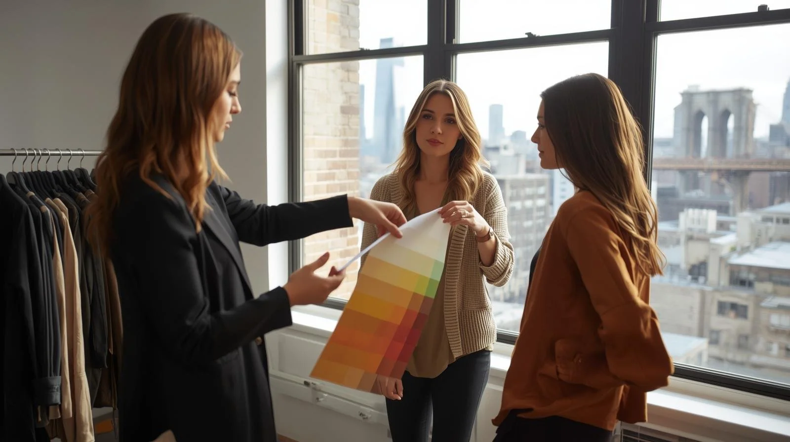 NYC Personal Color Consultation