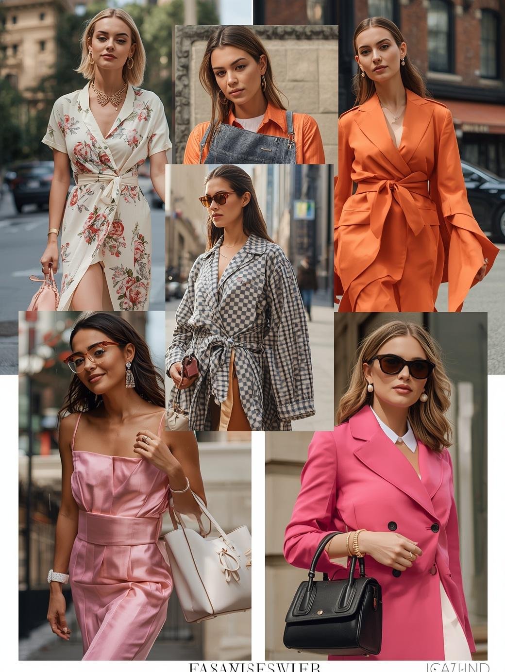Spring Outdoor Activities &amp; Party Outfit Guide for NYC
