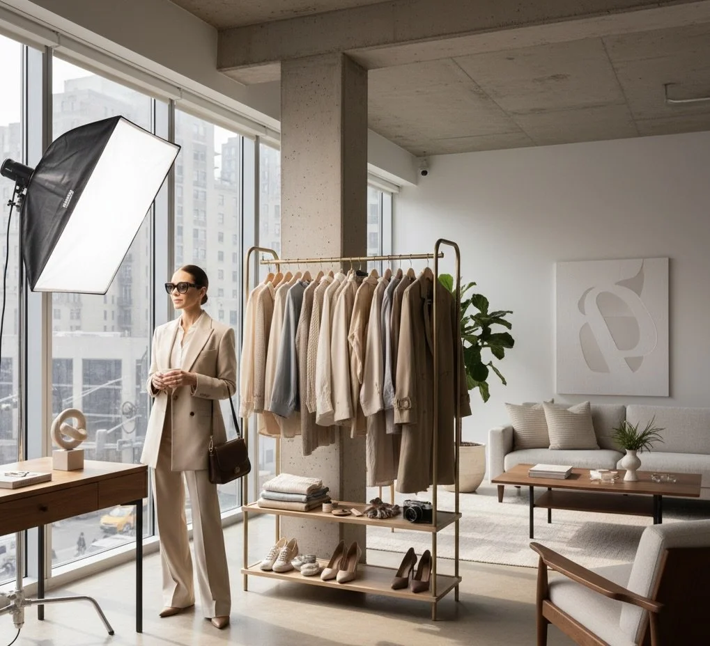 Style Evolution Session