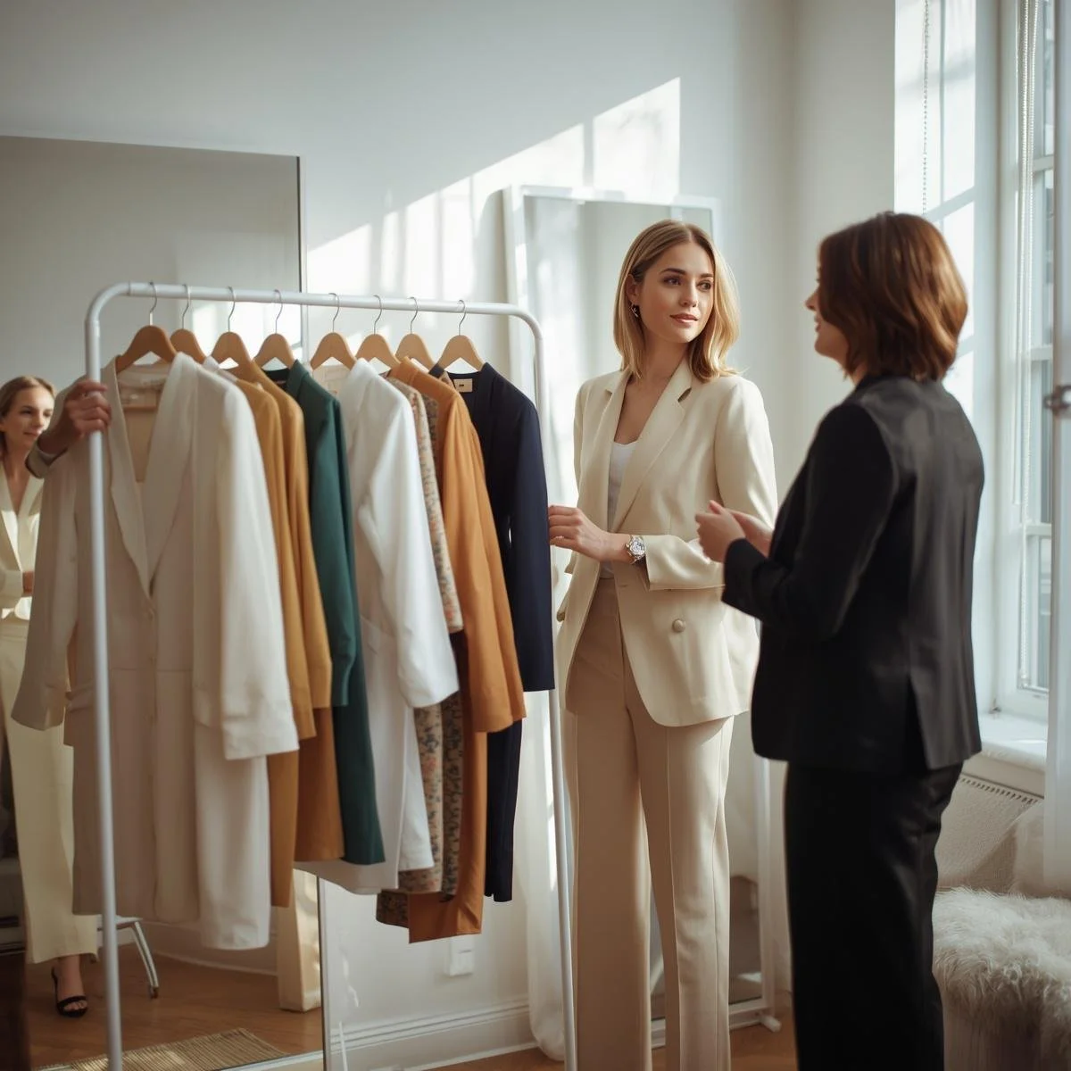 Personal Color  Follow-Up