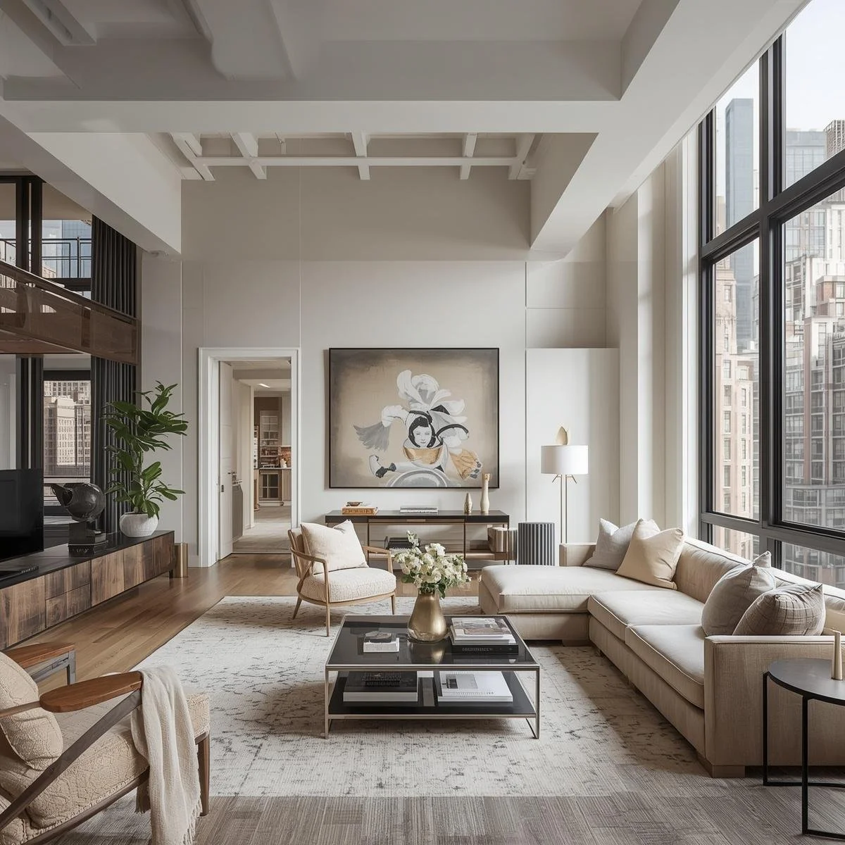 Upper West Side Lifestyle Reset Styling