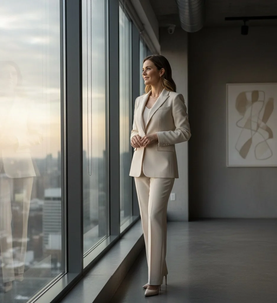 Executive Presence Upgrade Service