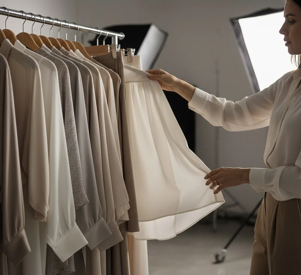 Personalized Wardrobe Consulting Service