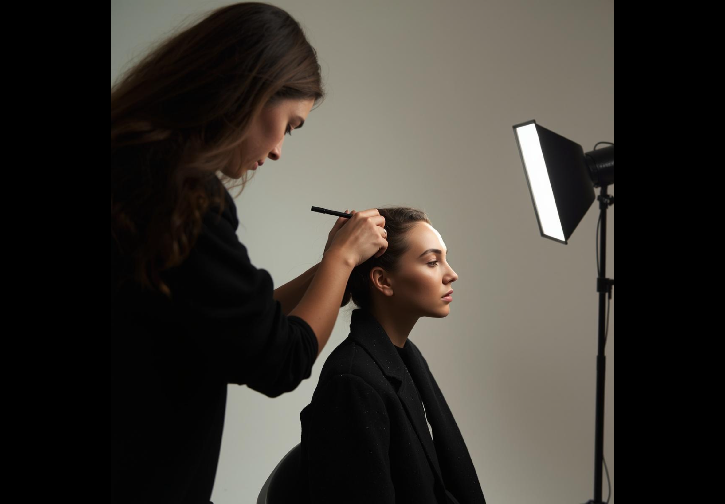 Hair Styling Service