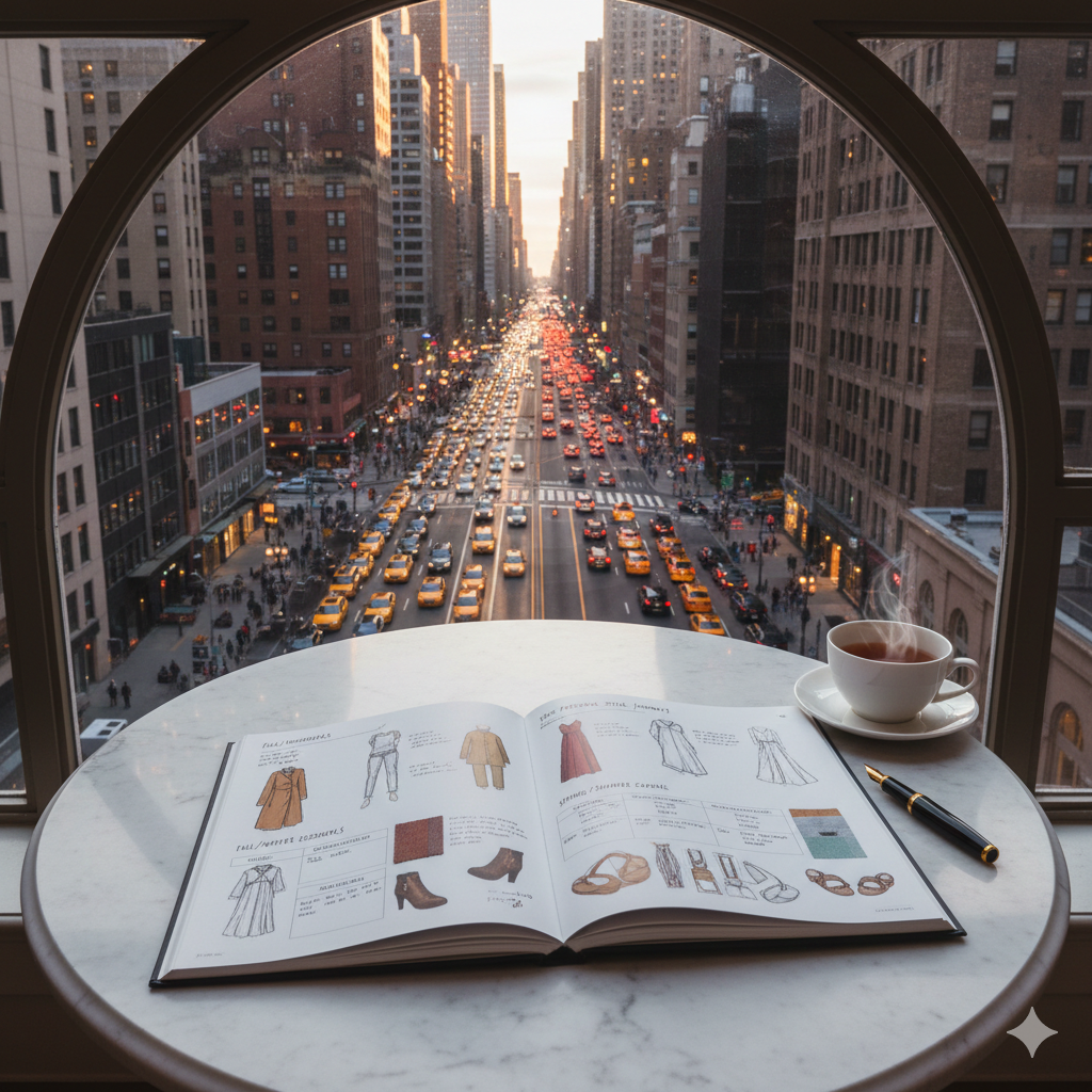 Advanced Styling Look book PDF Guied