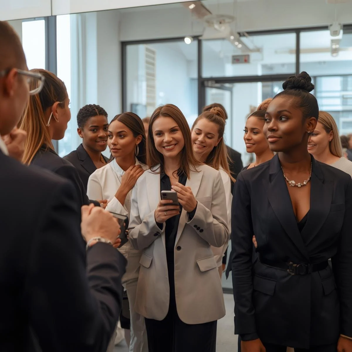 Corporate team during style workshop.jpg