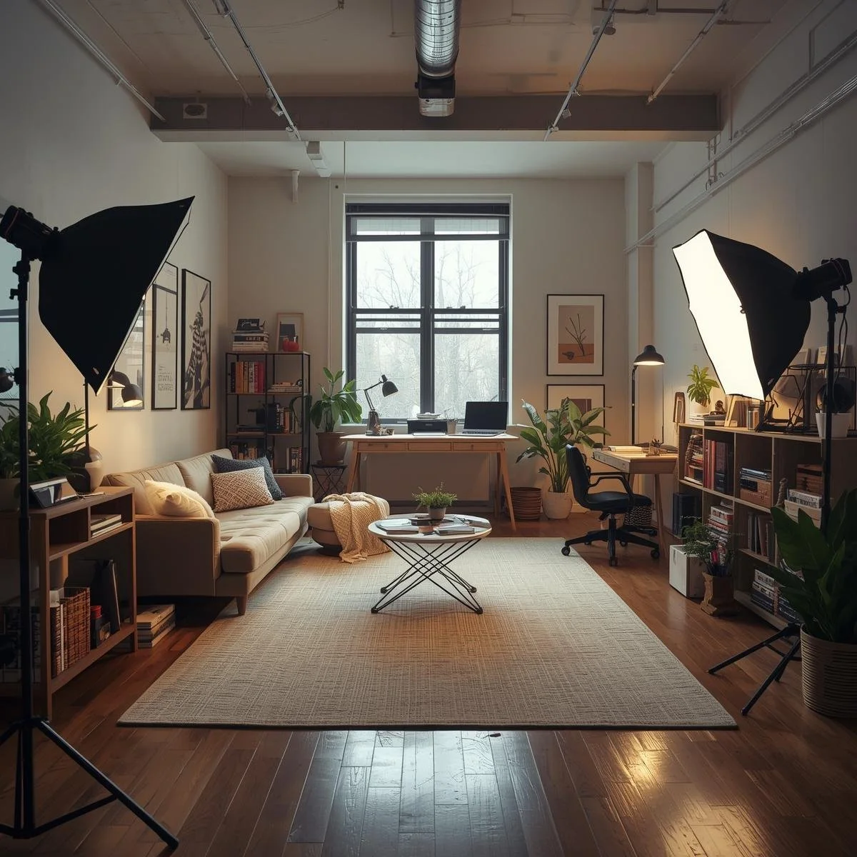 NYC apartment, props for lifestyle branding.jpg