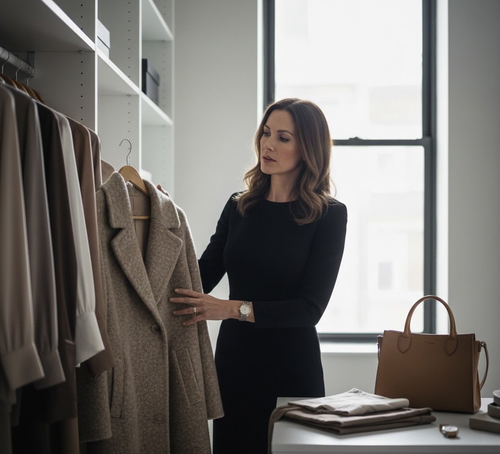 Executive Image Consulting & Styling package