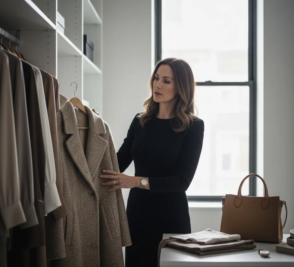 Seasonal Wardrobe Refresh