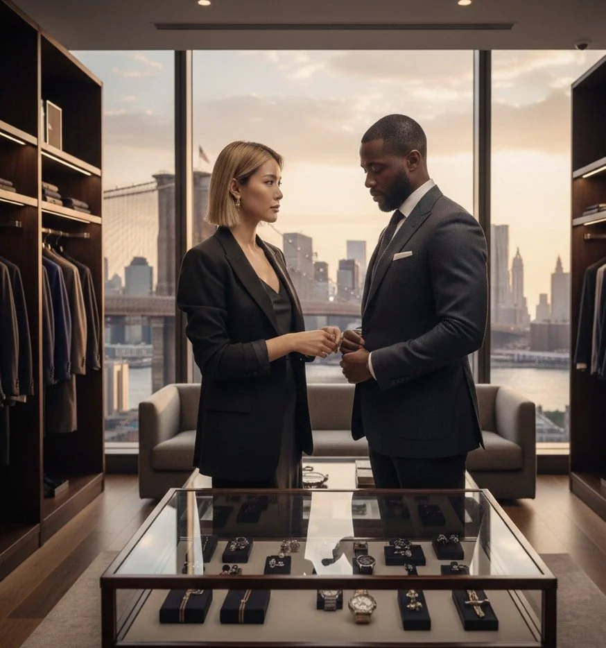 Executive Image Consultation Service