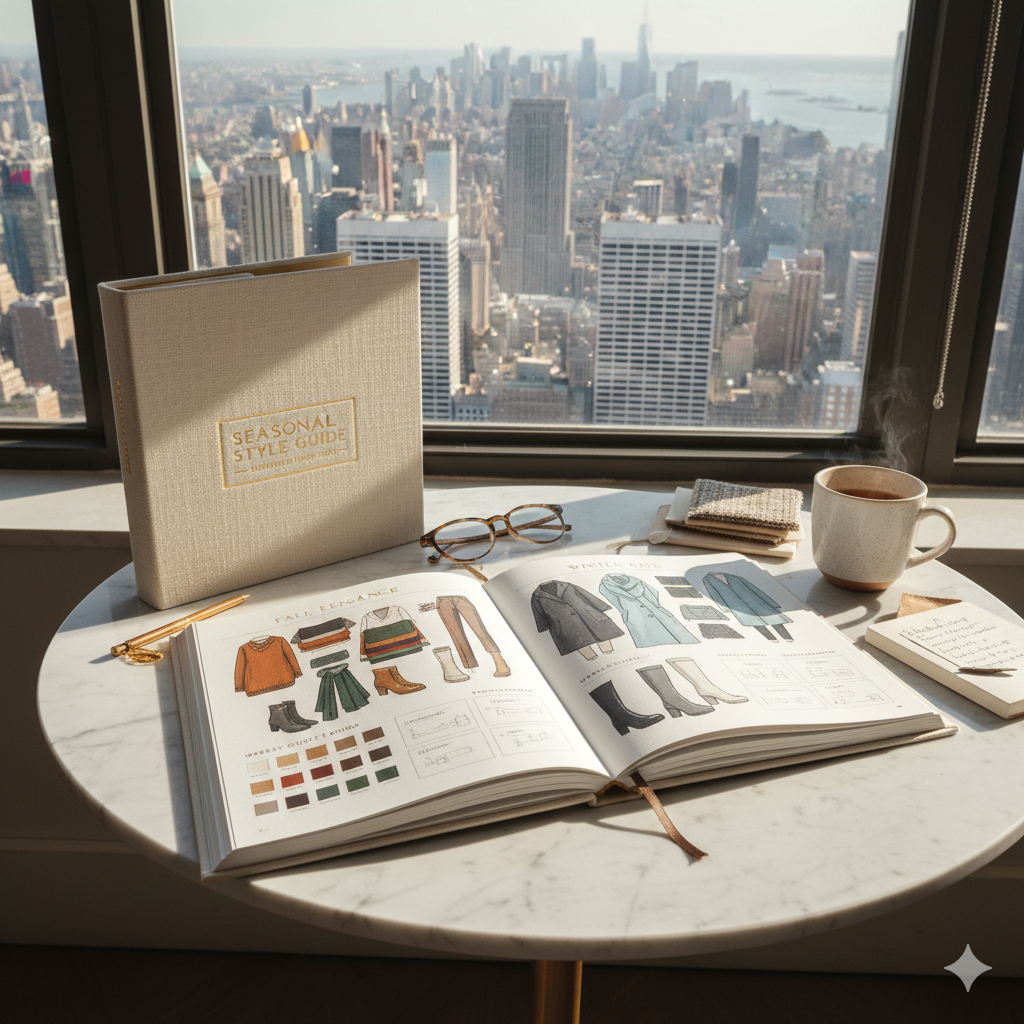 Personalized Digital Outfit Planner PDF