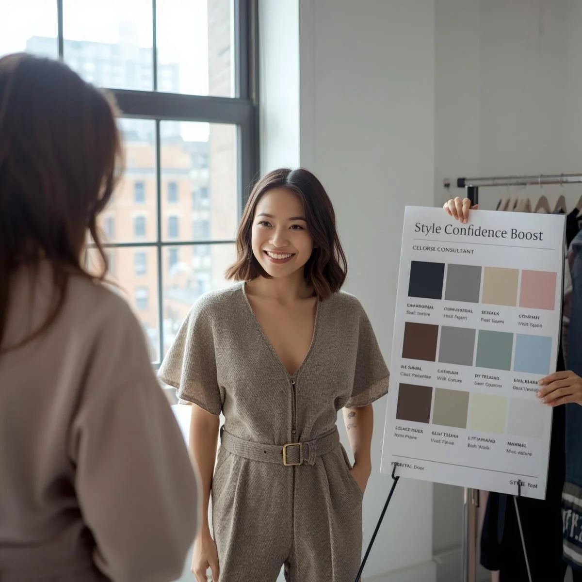 Intro Personal Color Analysis