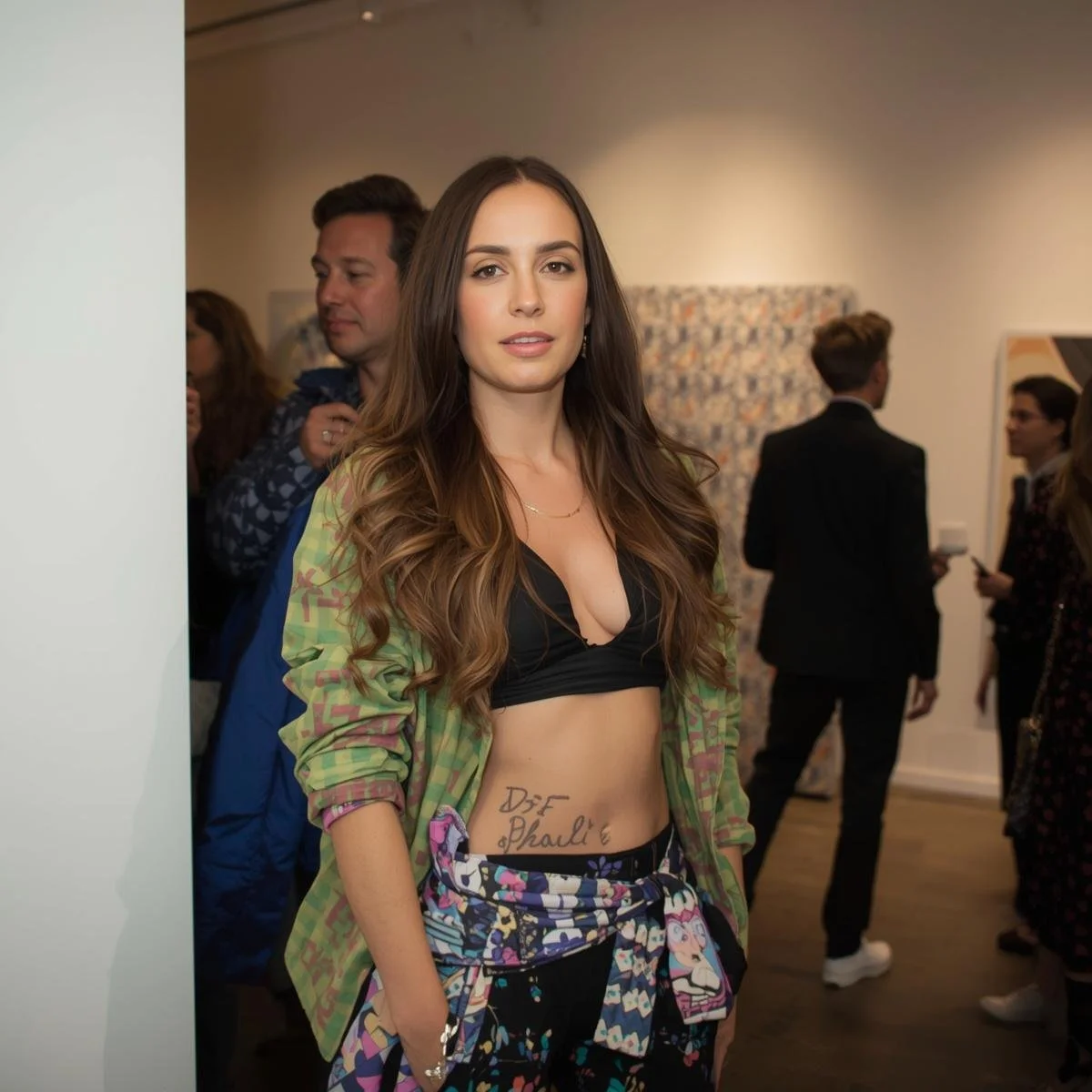 Chelsea gallery NYC event outfit13.jpg