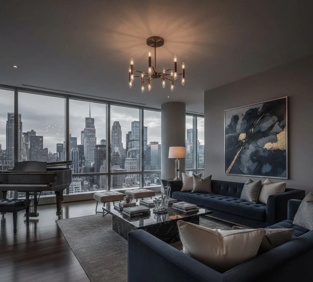 Interior Styling Consultation – Iconic Transformation