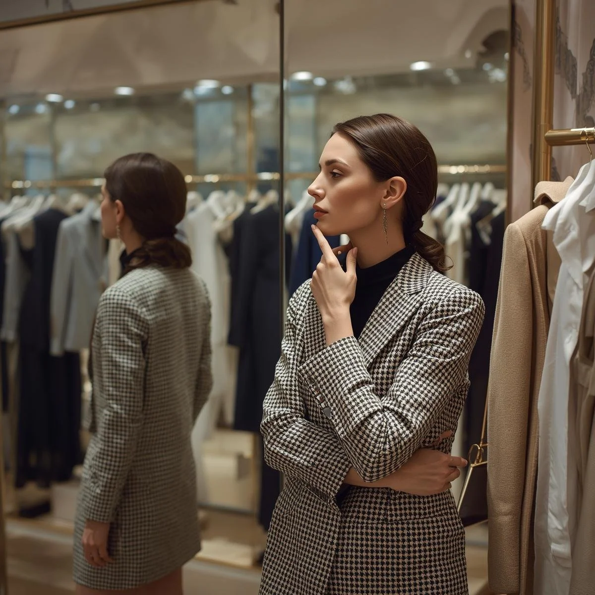 Why “Almost Right” Clothing Is What Keeps Your Wardrobe Stuck