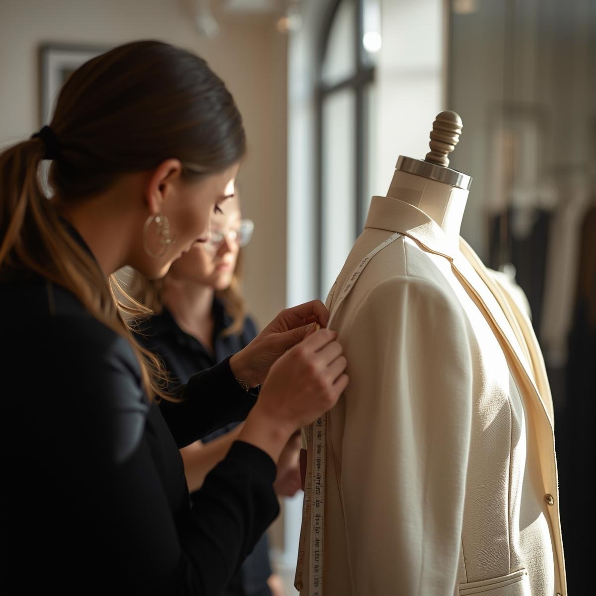 Personalized Clothing Alterations