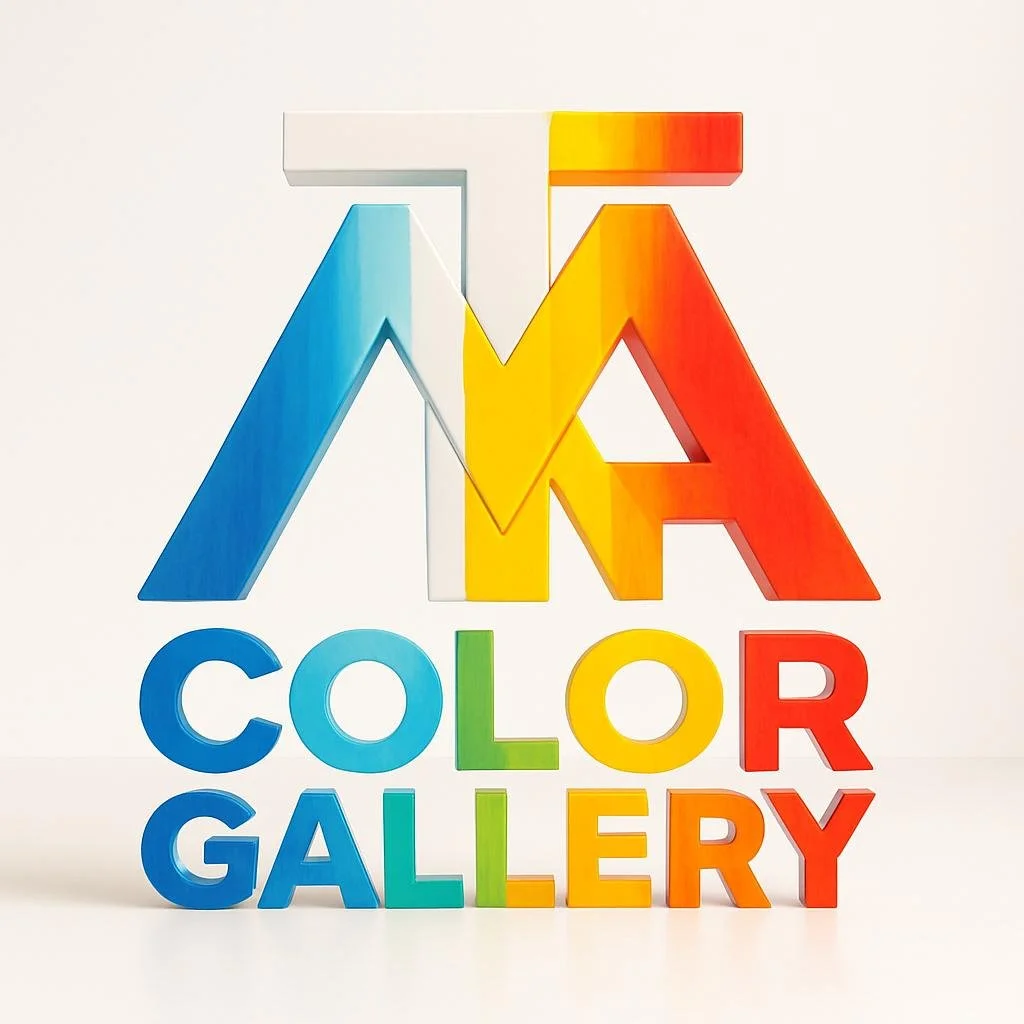The color gallery