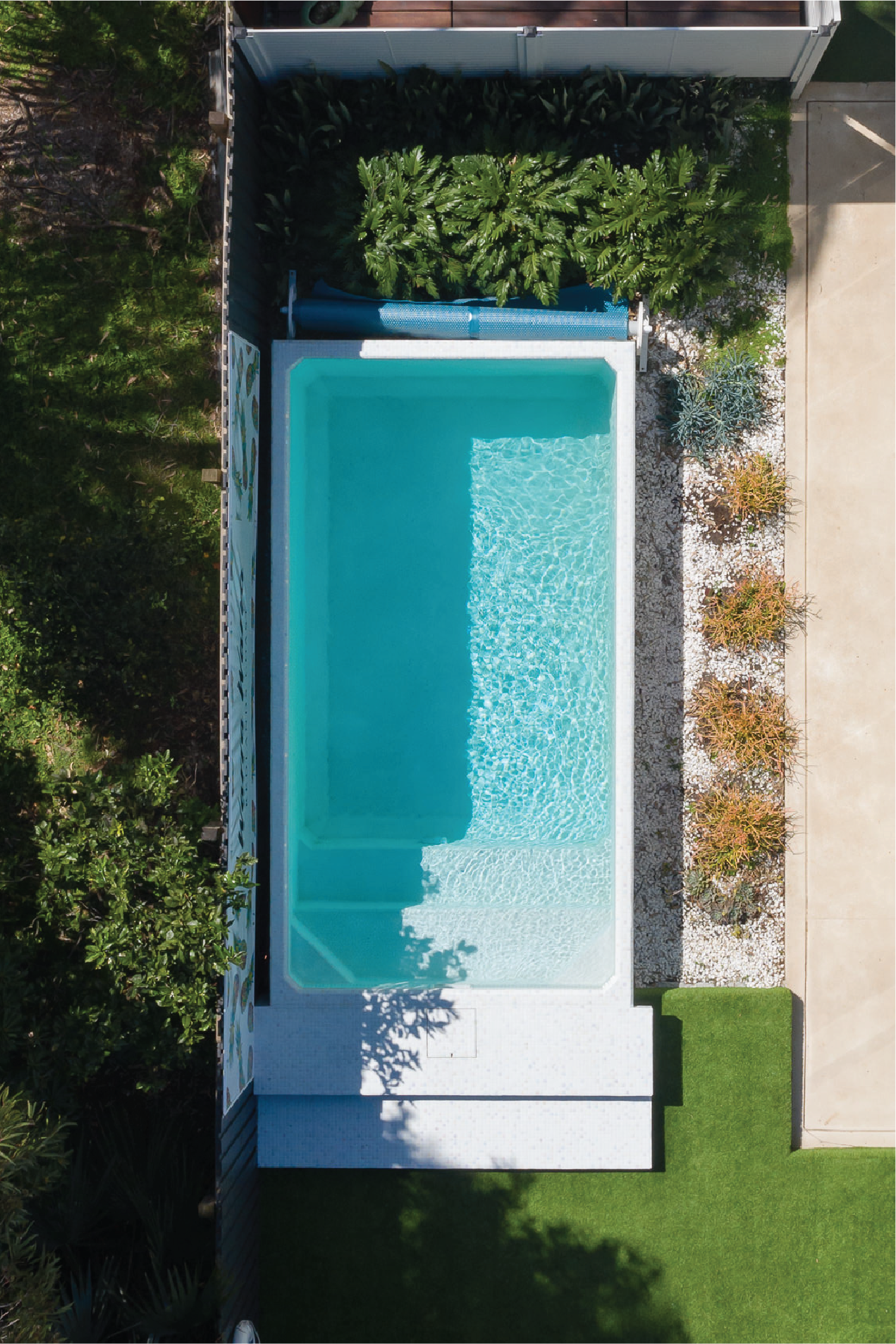 Original 4.6 x 2.5 m