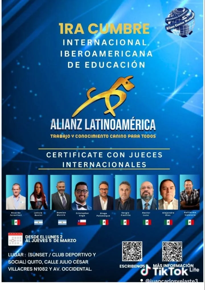 Cumbre Iberoamericana Ecuador ACW