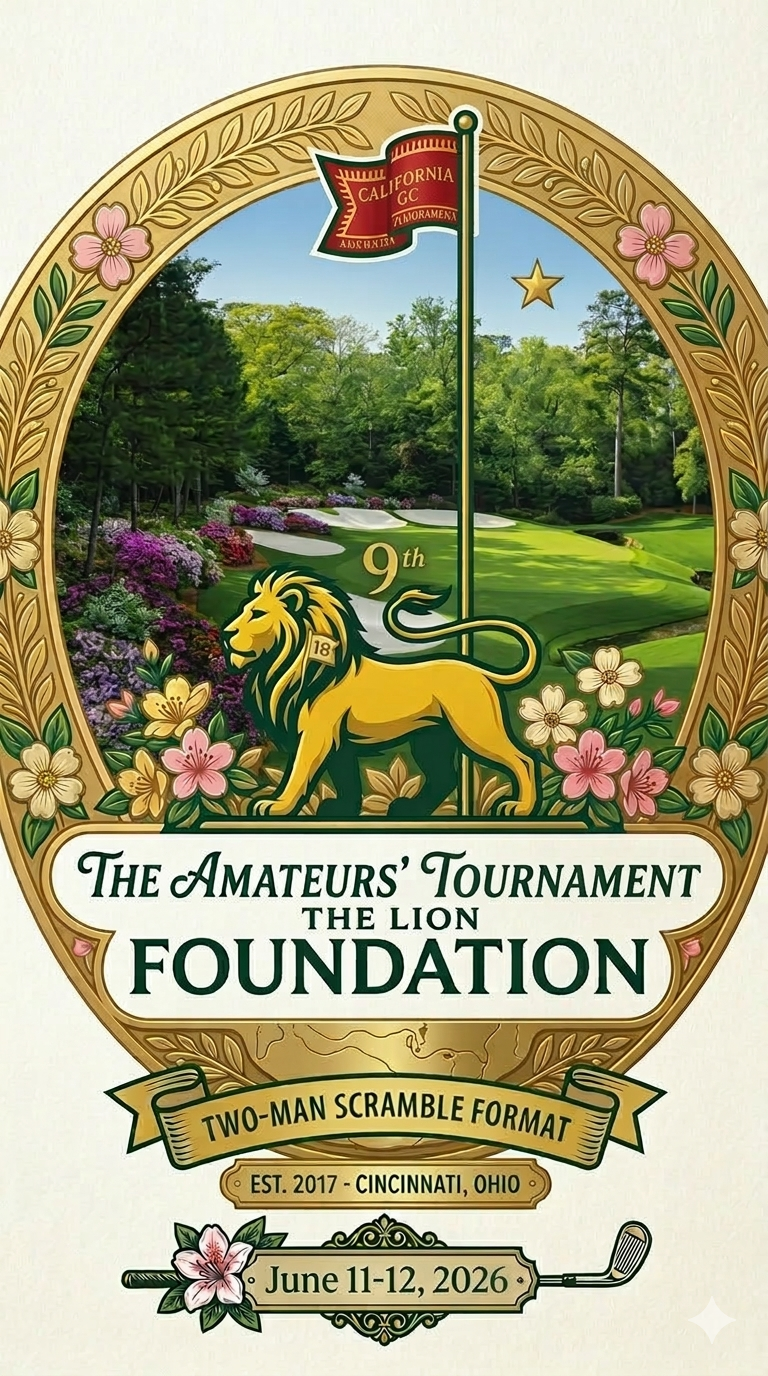 The Amateurs Golf Tournament
