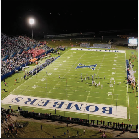 Friday Night Lights w/ The LION Foundation
