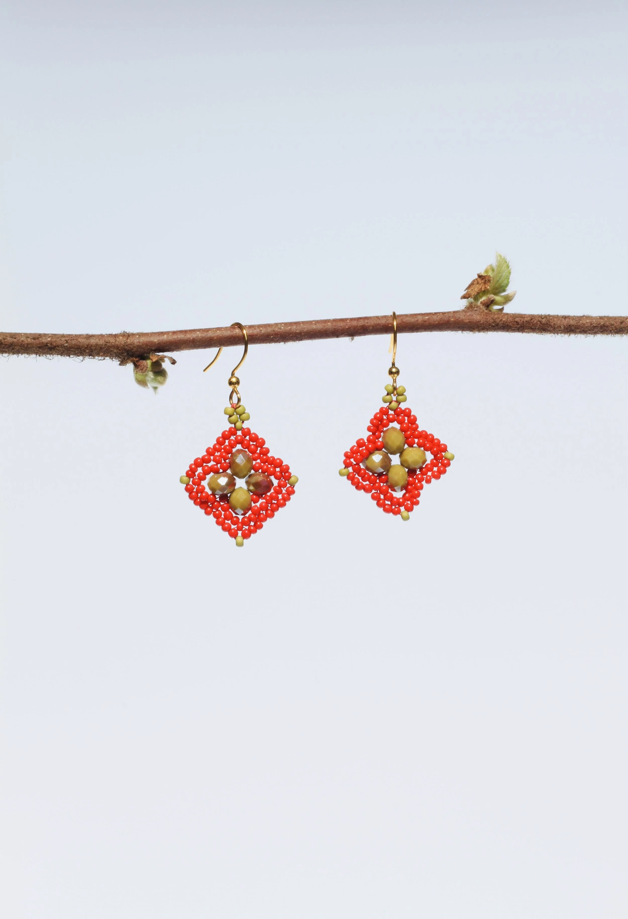 Crimson Topaz Diamond Gem