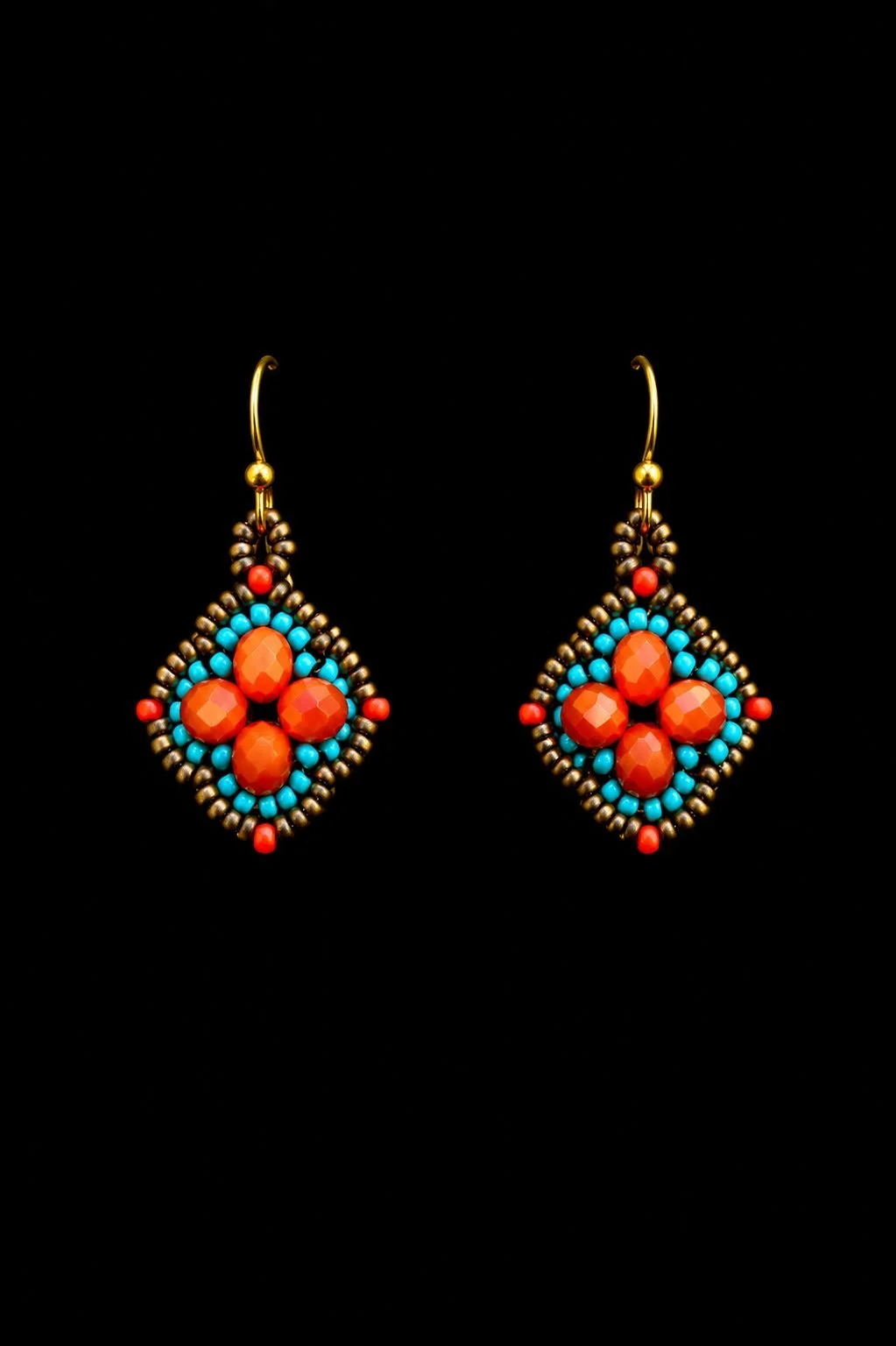 Picasso Desert Sky Diamond Gem