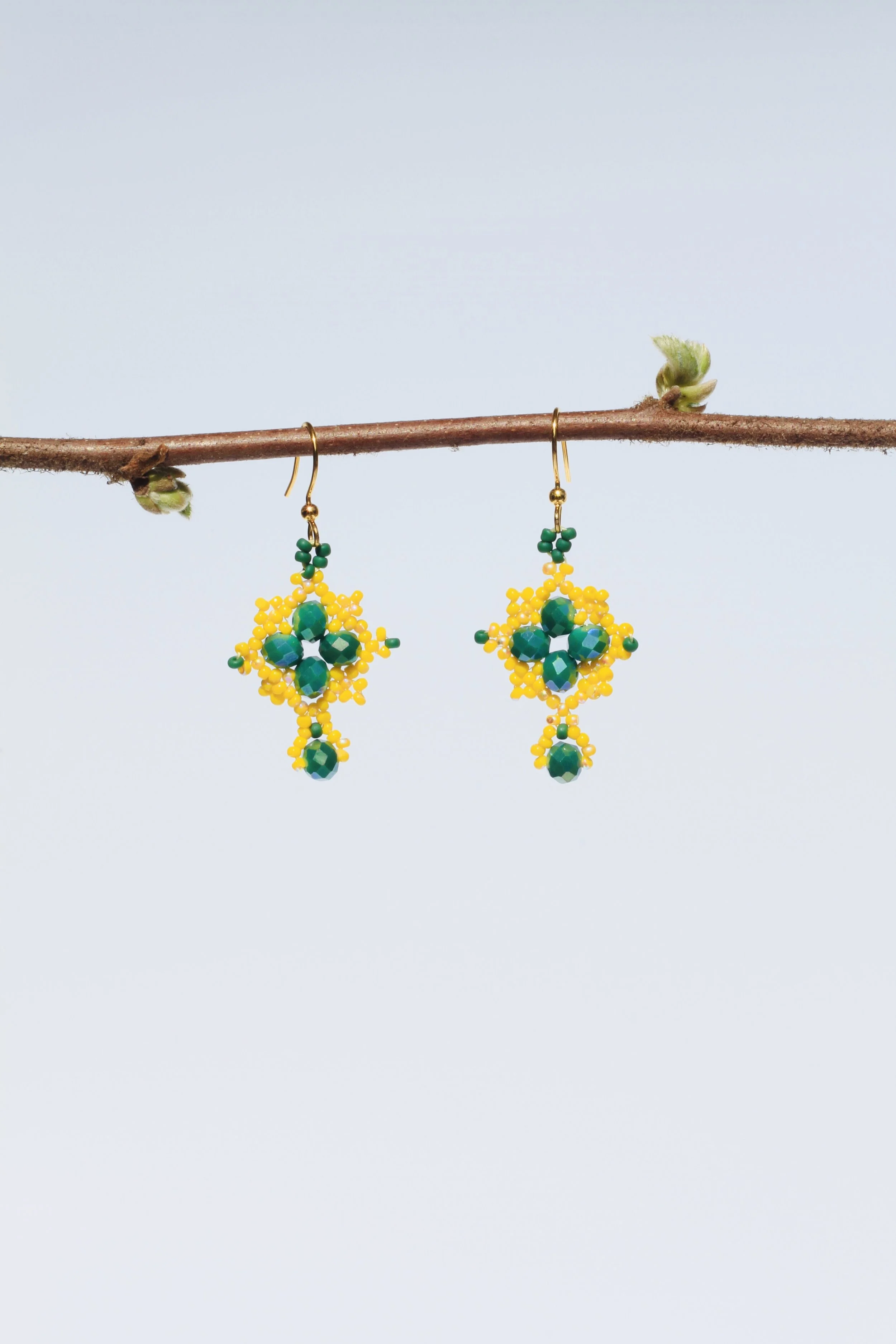 Kehnet Filigree Drop