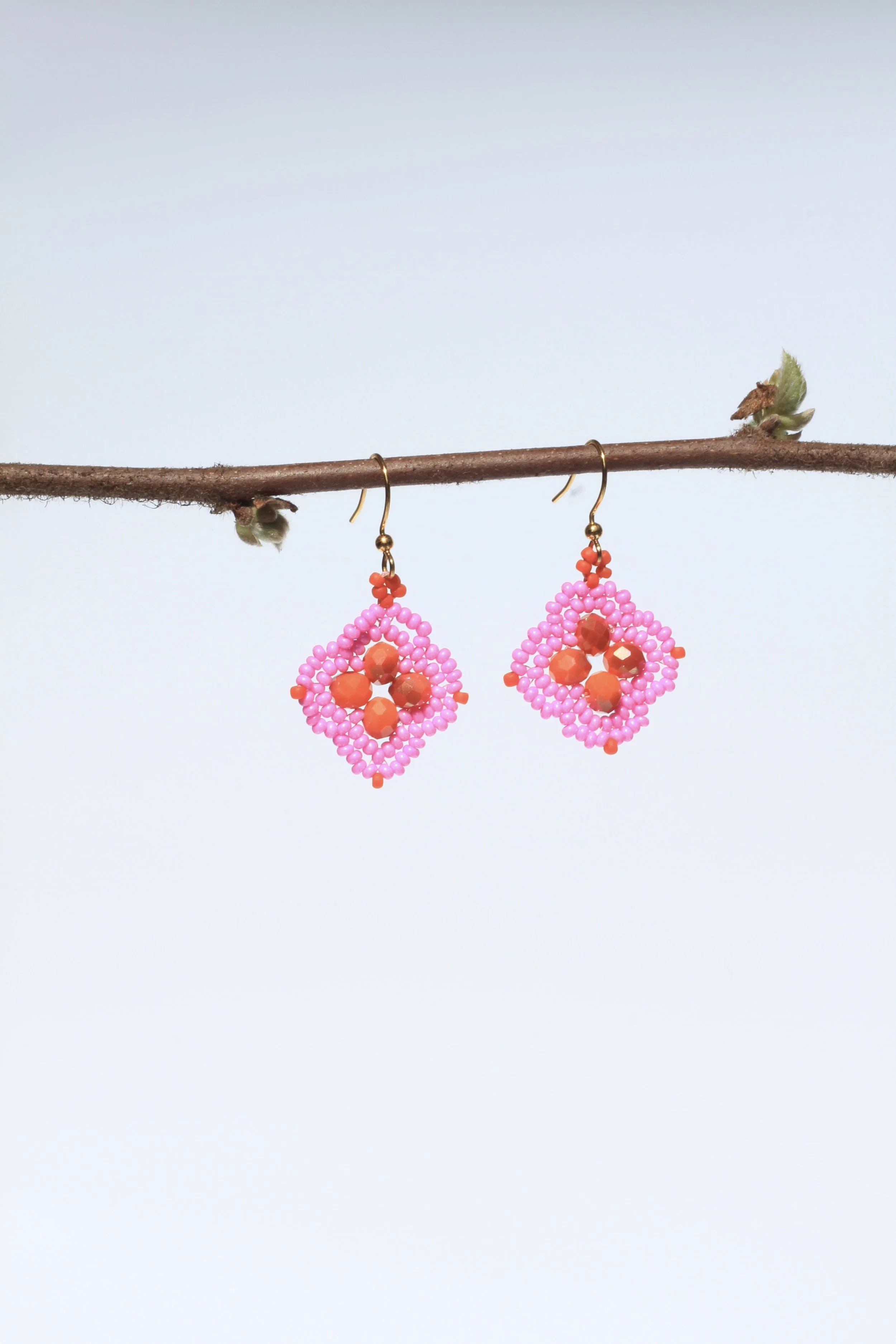 Brilliant Sunset Diamond Gem