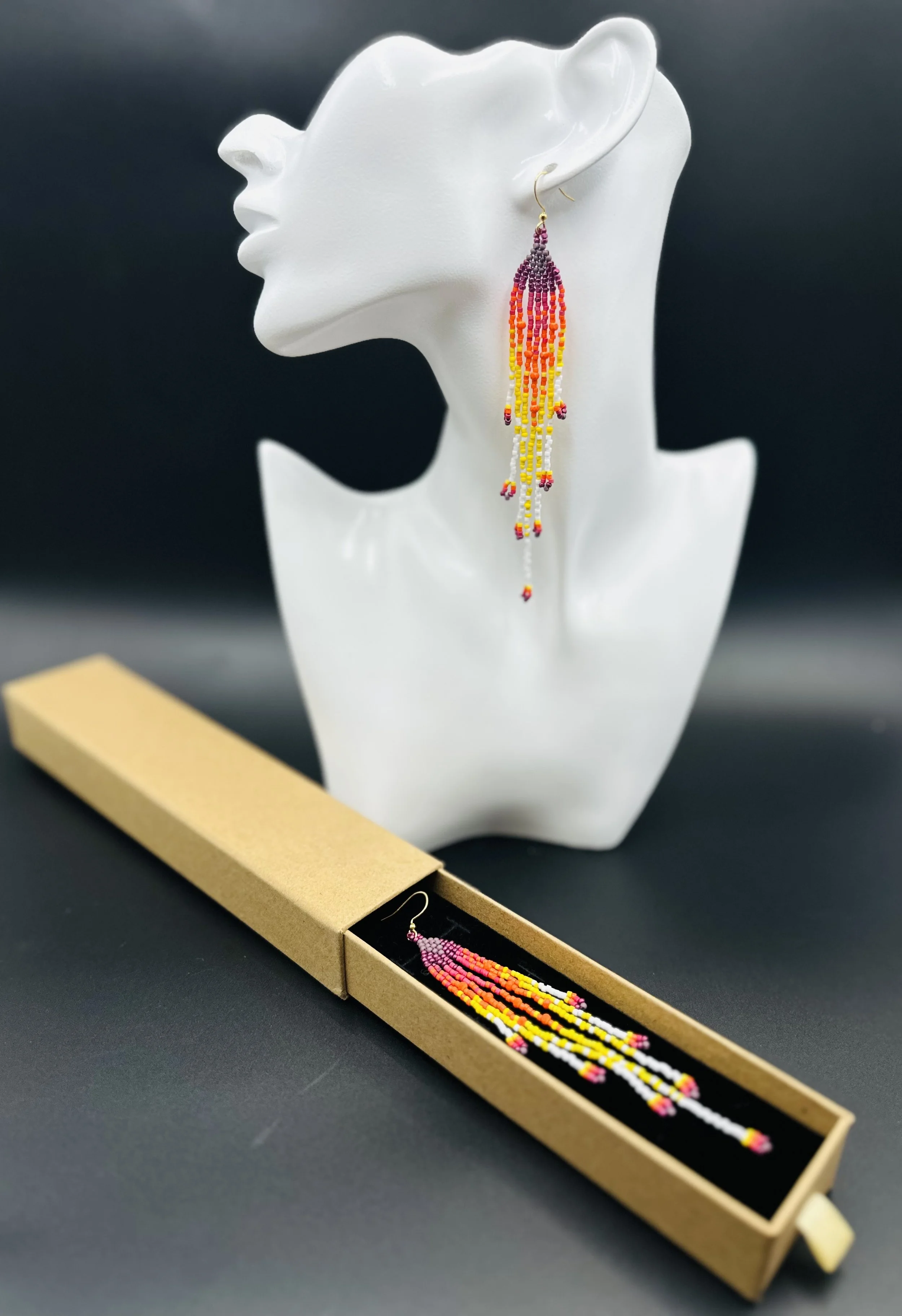 Brilliant Sunset Nile Daughter