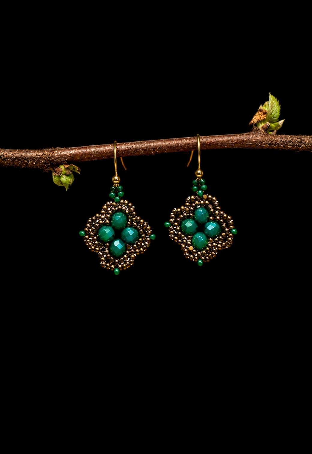 Jade Dorado Diamond Gem