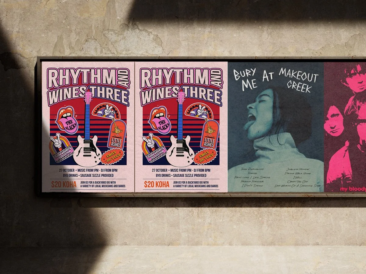 rhythm &amp; wines