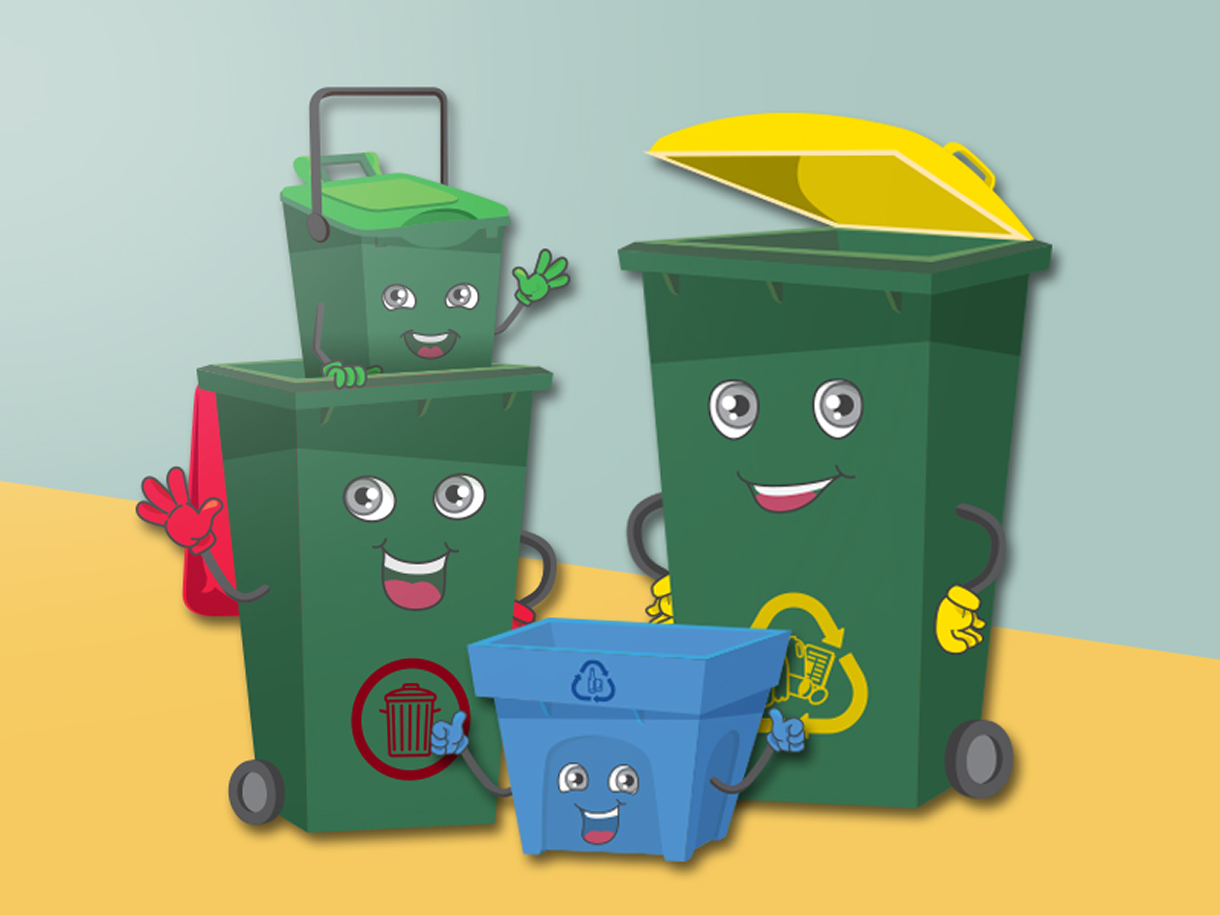 NPDC Rubbish & Recycling