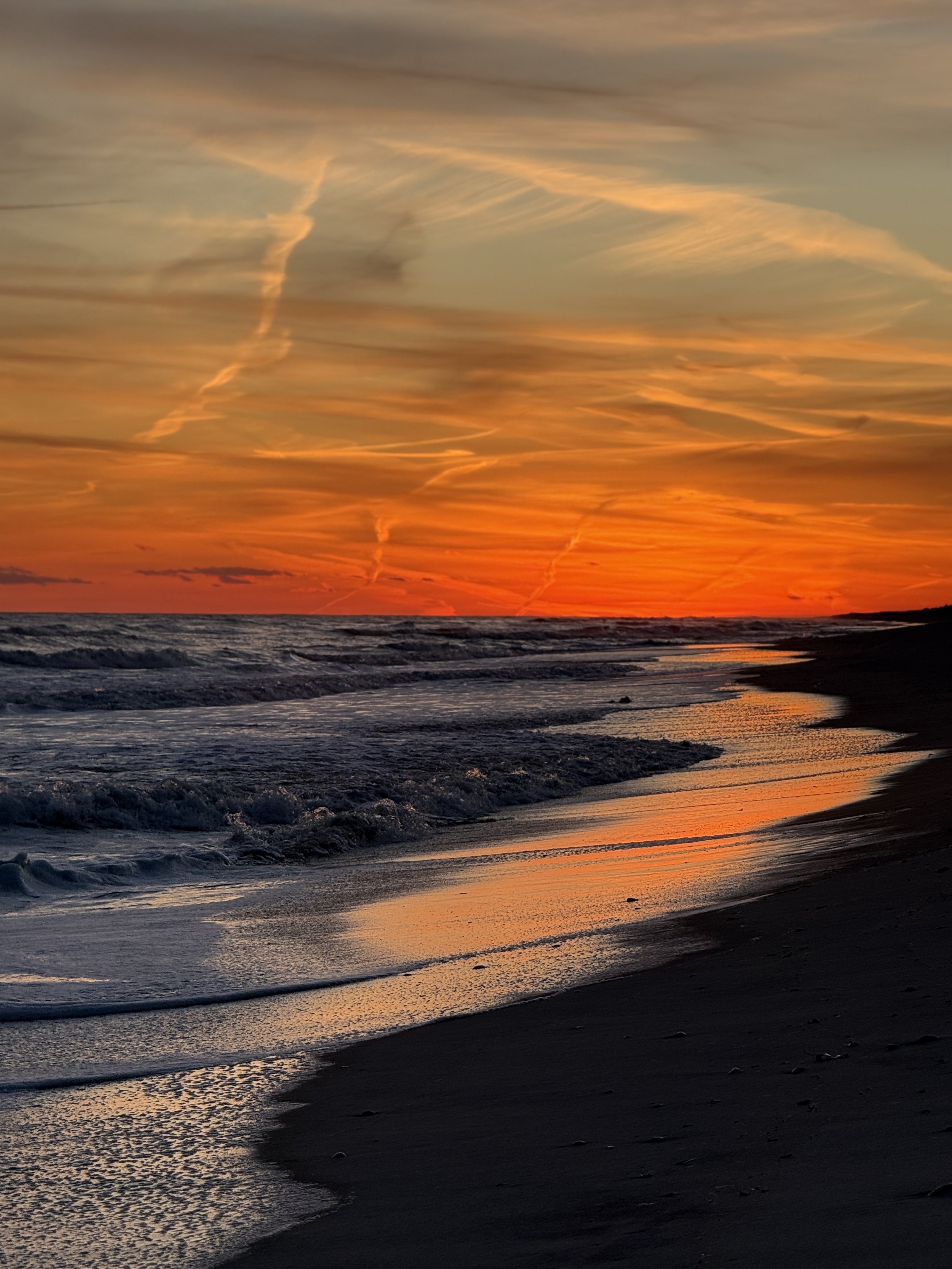 Golde hour on the Quiet Edge | Quogue