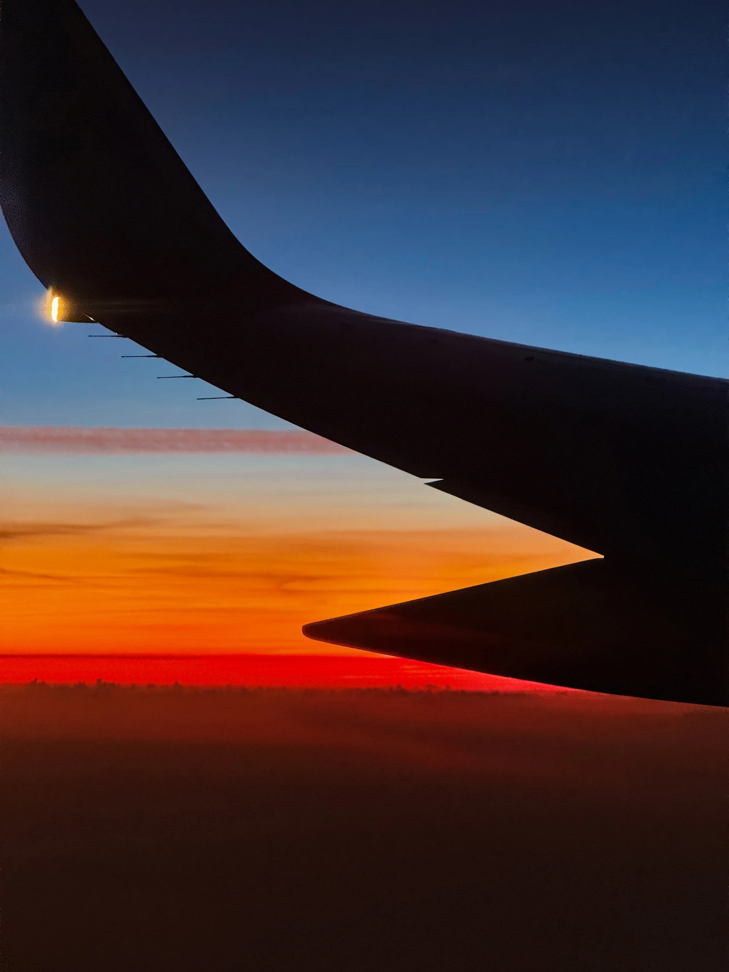 Above the Last Light | North Atlantic Ocean 2025