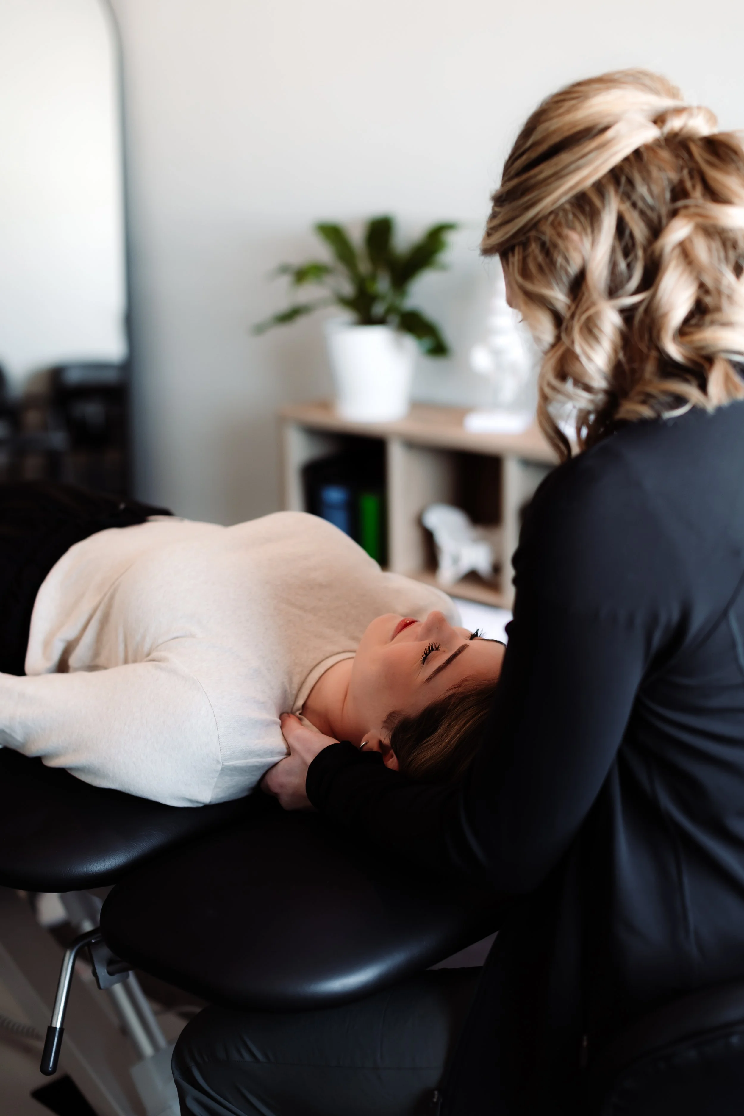 Follow-up Treatment Session