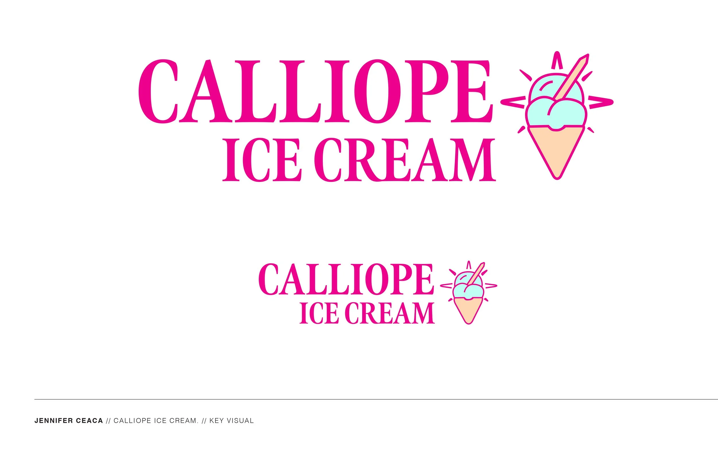 Logo for this design