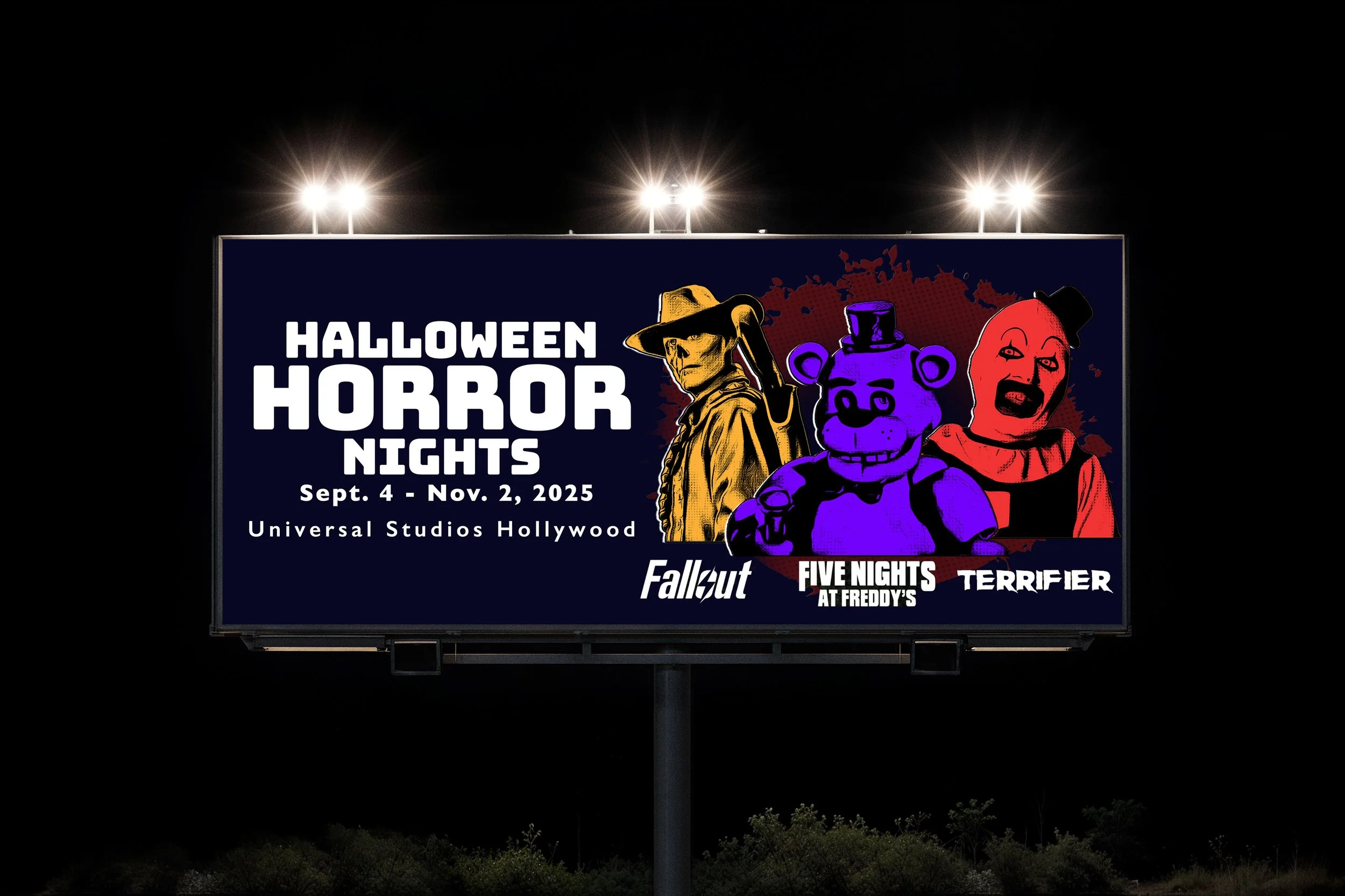 Halloween Horror Nights