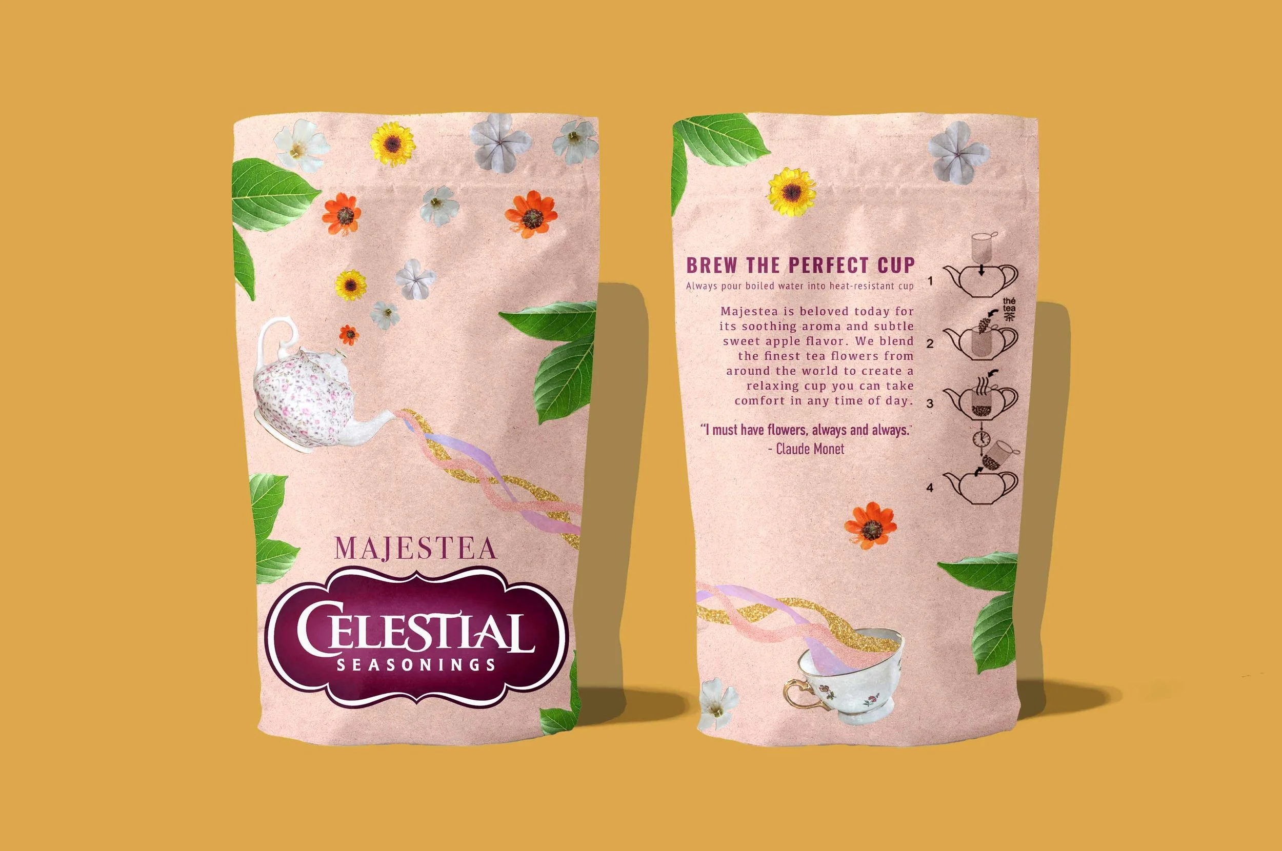 Celestial Seasoning