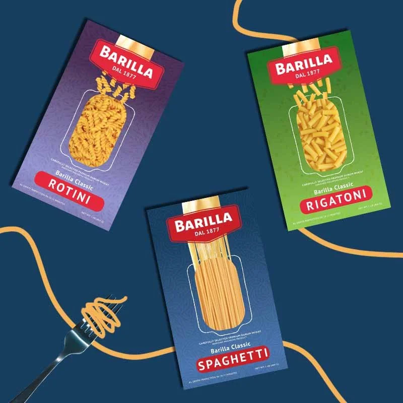 Barilla Pasta