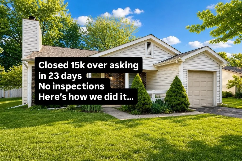 Sellers are most afraid of leaving money on the table when it comes to selling. And a lot of the stress comes from uncertainty of how to prepare, negotiate, and get through the contract period successfully. 

It&rsquo;s not your job to have all the a