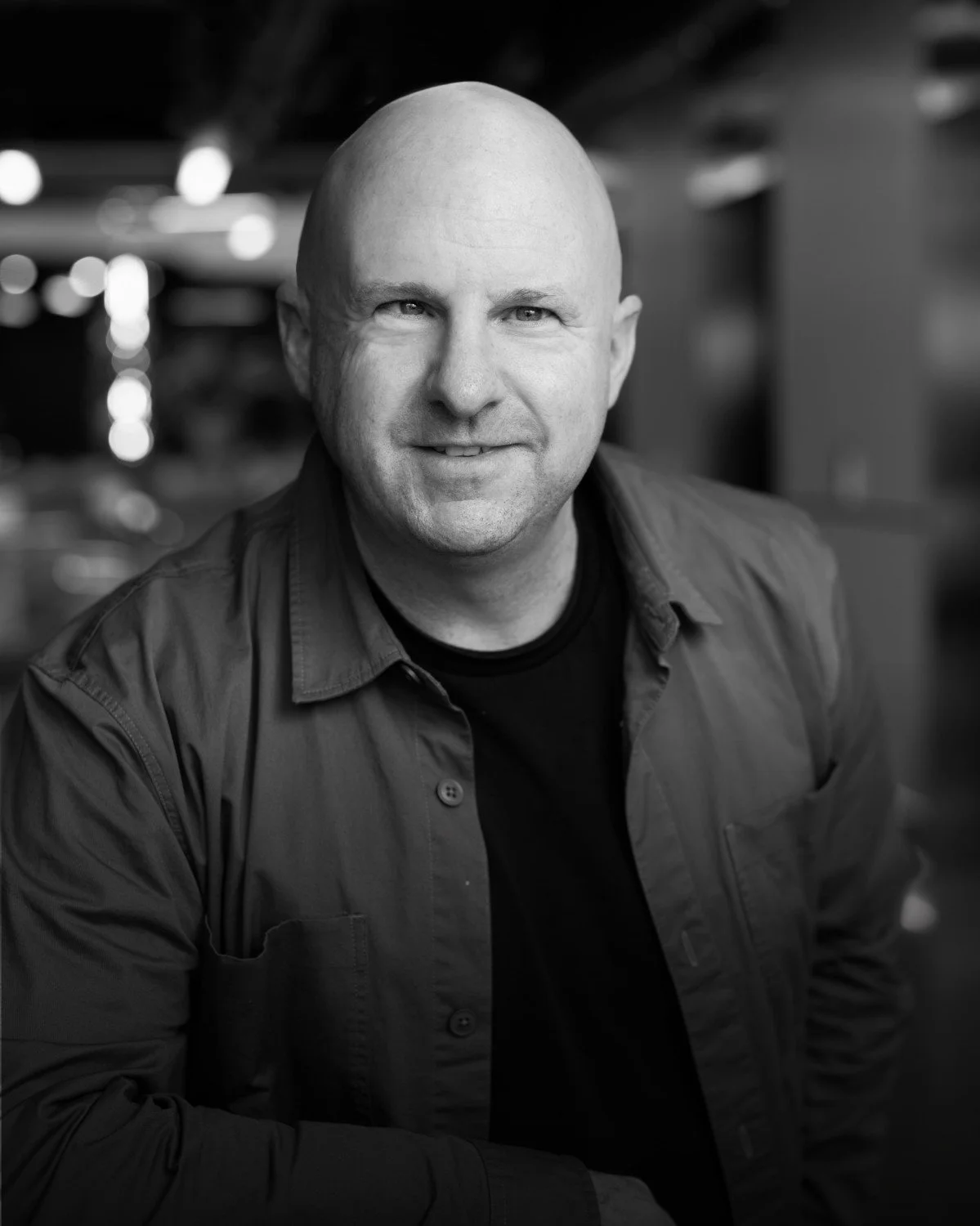 Member Spotlight - Dave Hayward