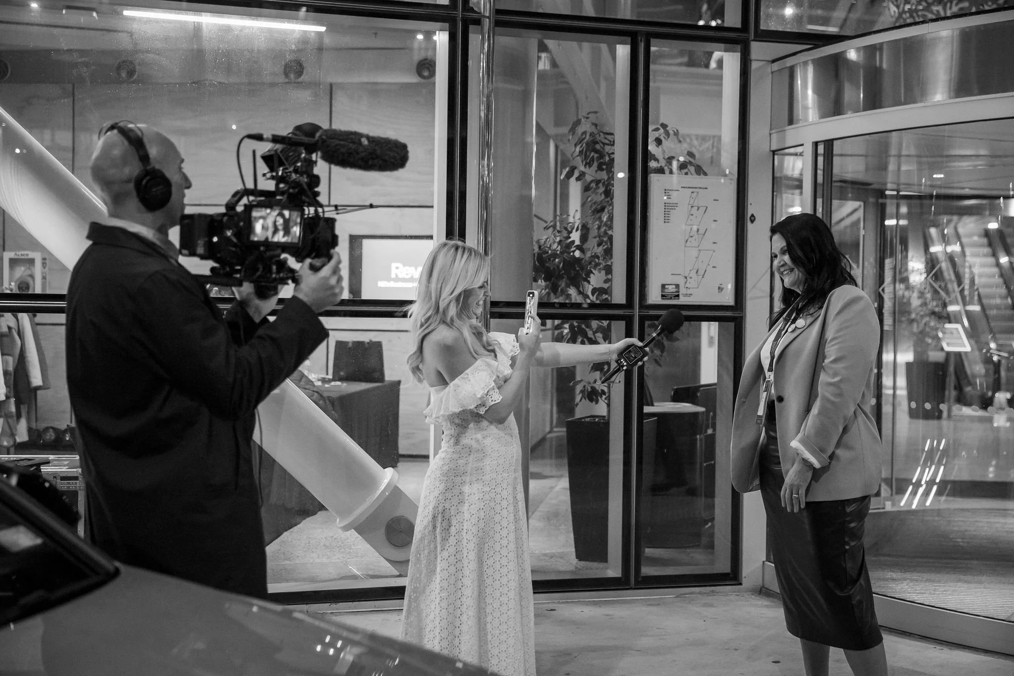 Interview at Revved